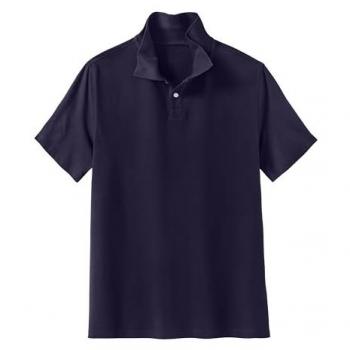 Poloshirt BEACHTIME Gr. S (44/46), blau (marine), Herren, Piquè, Obermaterial: 100% Baumwolle, Shirts, Kurzarm, Shirt mit Polokragen, Baumwoll-Piquè