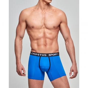 Impetus Sport Lange Boxer (Grijs)