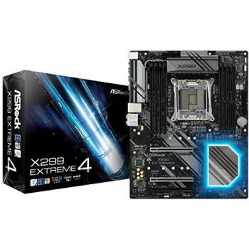ASRock X299 ATX 2066 DDR4 Extreme4 Retail Bundle