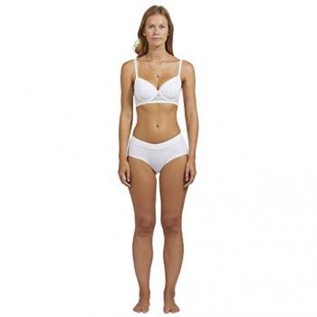Soutien‑gorge VERTBAUDET Douceur blanche – Dentelle & Armatures