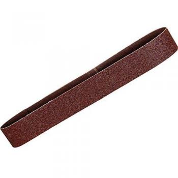 Abrasione Makita 30x533mm 80 Grano Nero