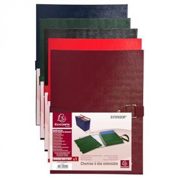 Lot de 10 chemises à étirer Extensor® 24x32 cm