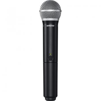 Shure BLX2/PG58 Handheld Wireless PG58 Microphone Transmitter