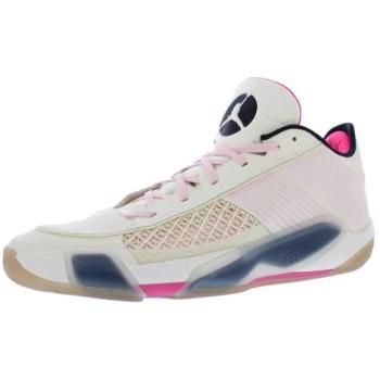 Jordan Air 38 Low Sport Shoes Blanc & Rose 42,5