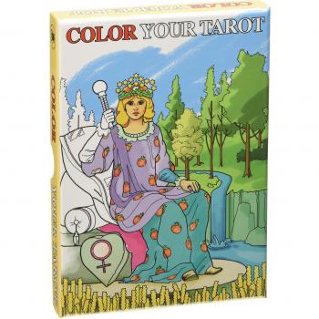 Color Your Tarot