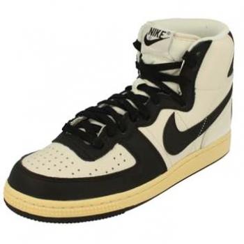 Nike Terminator High Premium FD0394 030 Scarpe Bianche