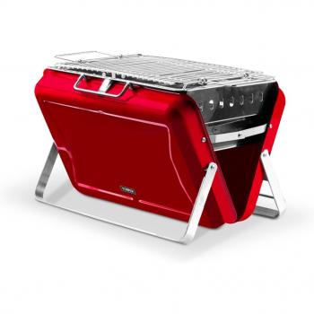 Day Tripper Black Charcoal BBQ