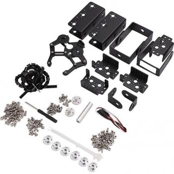 Arduino 6 DOF Robot Manipulator Kit with Clamp Claw