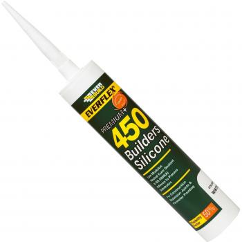 Everbuild 450 Builders Buff Silicon