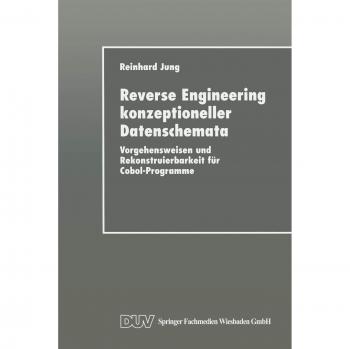 Reverse Engineering konzeptioneller Datenschemata