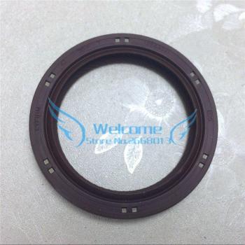 2PCS Buick Lacrosse 2.4 Regal Crankshaft Front Oil Seal OEM:12584041 Size: 42*55*7