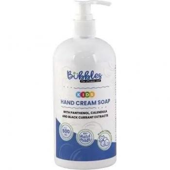 Sapone delicato Bubbles per bebè 500 ml