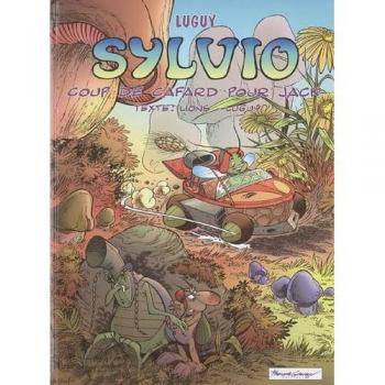Coup De Cafard Pour Jack Sylvio
