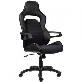 Nitro Concepts E220 Evo Series Gaming Seat Black