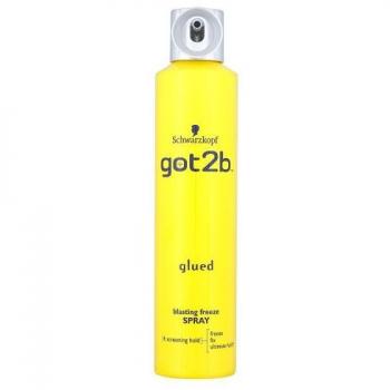 Spray gel Schwarzkopf got2b Blasting Freeze
