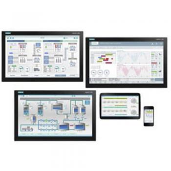 API Logiciel Siemens 6AV63622BD000AH0