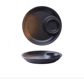 Round Cold Dish Set