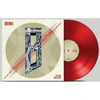 Bombus „Dein Blut“ – LP (Kombination aus 3 Farben)