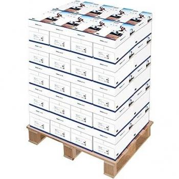 Papier pour photocopieuse Tecno Speed, 100 000 feuilles, blanc, 80 g/m², A4