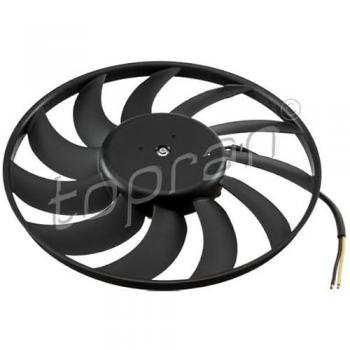 TOPRAN 113 828 ventilateur motorisé