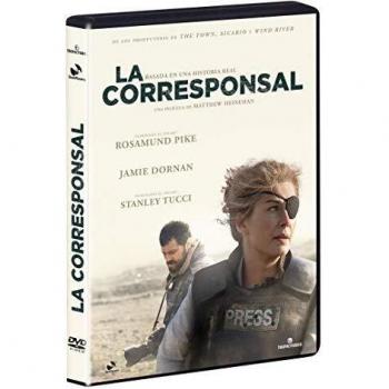 A Private War (2018) / La corresponsal