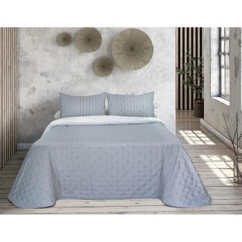 Coperta Bedspread TRIANA Blu King Size (250 × 270 cm) – Pierre Cardin
