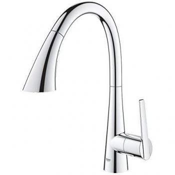 Grohe Zedra Single lever Sink mixer 1/2, Chrome (32294002)
