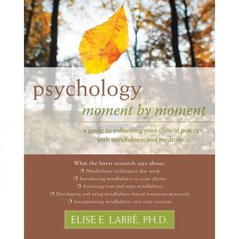 Mindfulness and Meditation in Clinical Practice: A Guide to Enhancing Psychology Moment by Moment