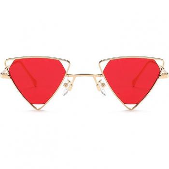 Vue Vintage Triangle Steampunk