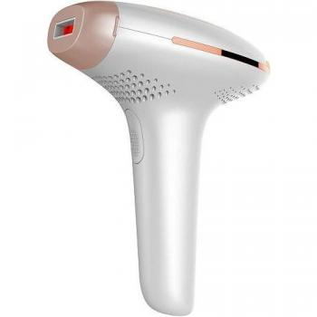 Concept IL3020 IPL Perfect Skin epilatore IPL per corpo, viso, zona bikini e ascelle White and rosegold