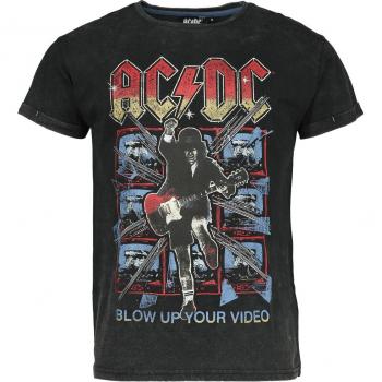 AC/DC Merchandise T-Shirt