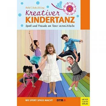 Kreativer Kindertanz