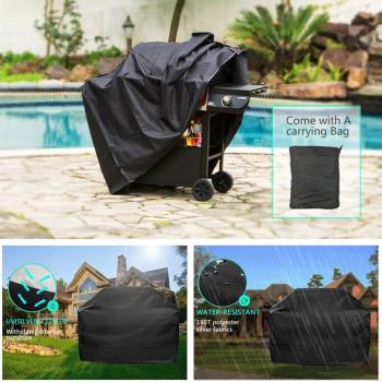 Gas Grill Waterproof Cover