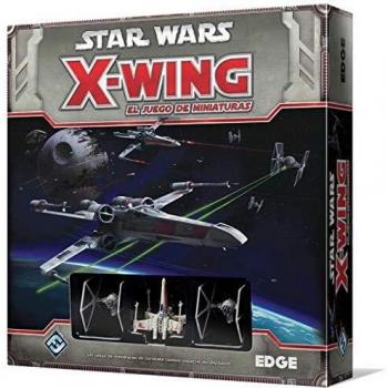 Juego de Miniaturas X-Wing de Star Wars