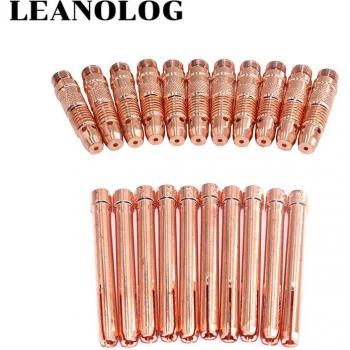 Soudure TIG Argon, 10 inverseurs en tungstène – Lot complet