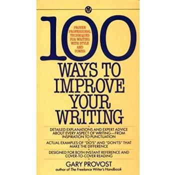 100 Ways to Improve Your Writing