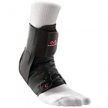 Unisex Mcdavid 195 Schwere Knöchelbandage in Schwarz