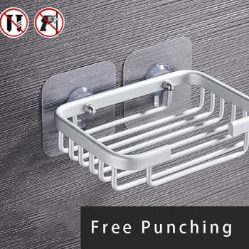Aluminium Seifenorganizer