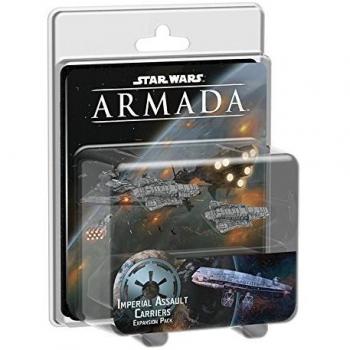 Star Wars Armada: Imperial Assault Carriers Miniature Game