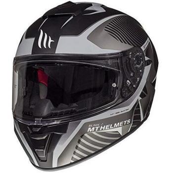 MT HELMETS Blade 2 SV Blaster B6 grau matt