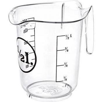 Caraffa graduata microonde 0,5 L