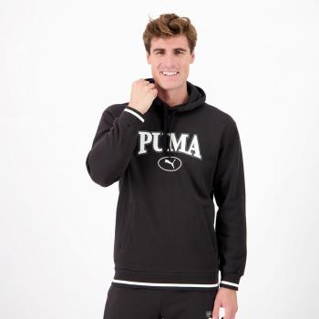 Felpa con cappuccio Puma Squad