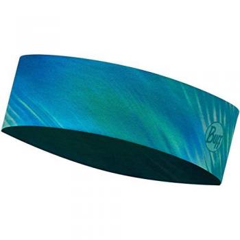 Leichtes UV‑Stirnband „Slim“ – Türkisglanz