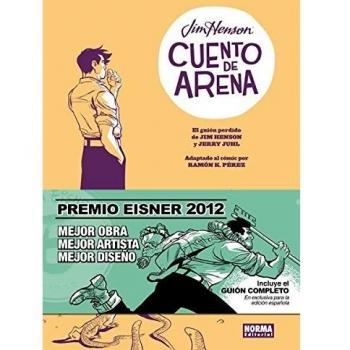 Cuento de arena