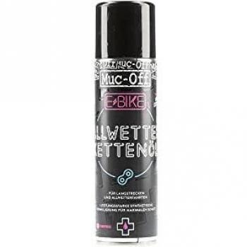 Muc-Off E-Bike Kettenöl für alle Wetterbedingungen 250ml
