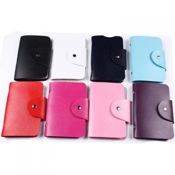 Trousse Compacte Tampons 6 Couleurs TD34
