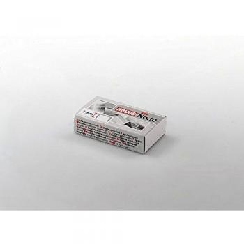 Punti Metallici per Cucitrici Novus No. 10