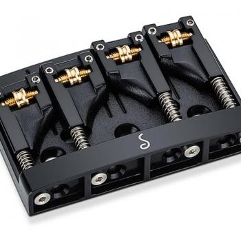Schaller 3D4 Bass Bridge