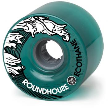 Ruedas Carver Ecothane Mag 75mm 81A