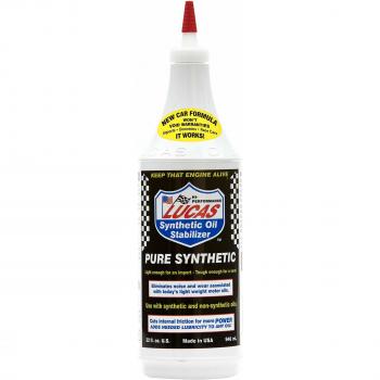 Lucas Oil Synthetic Heavy Duty Stabilizer 946ml
